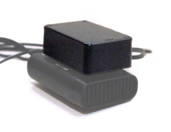 Universal Environmental Interface Shown Here With TASH Ultra 2 Receiver