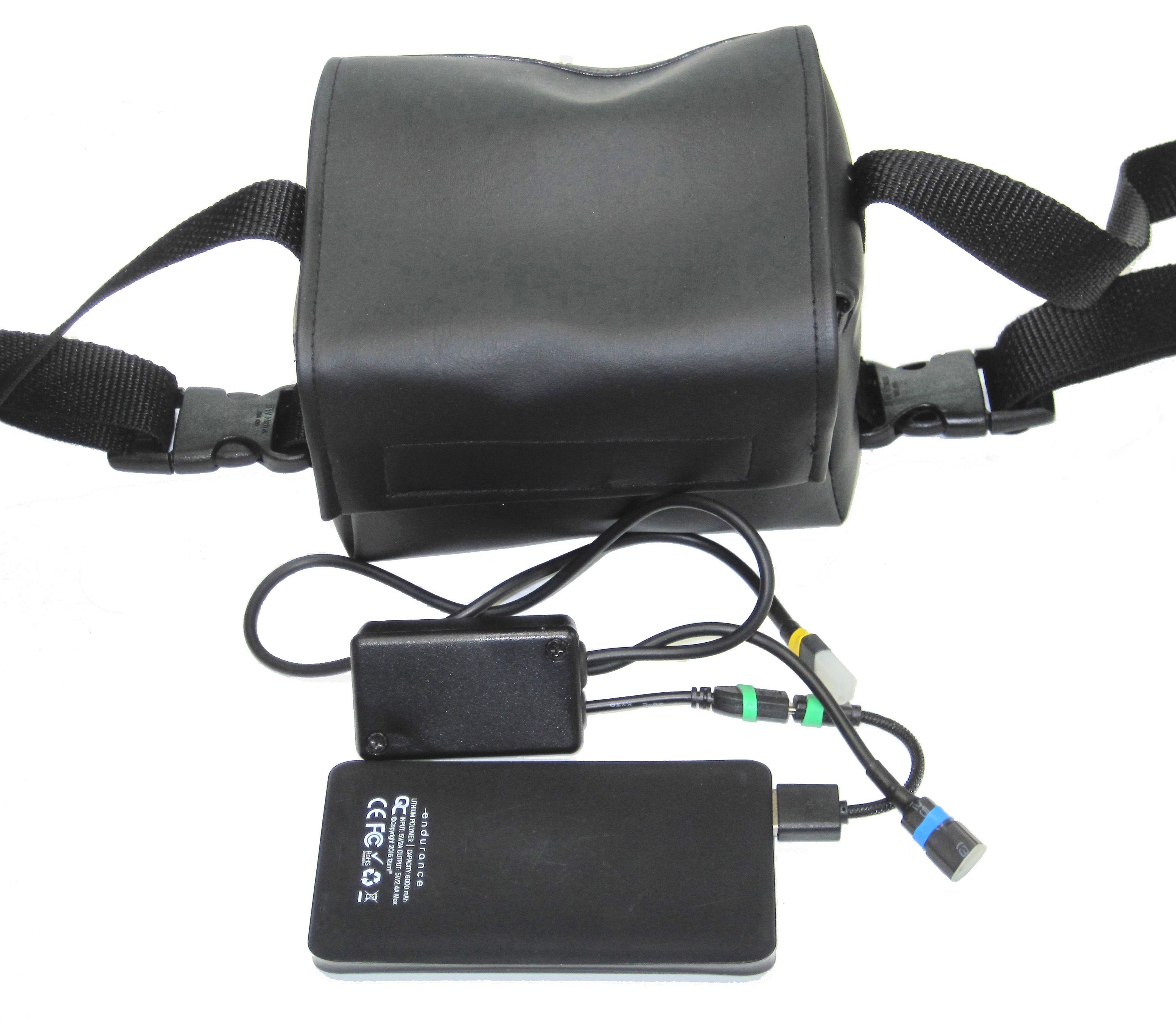 Manual Chair Battery Kit